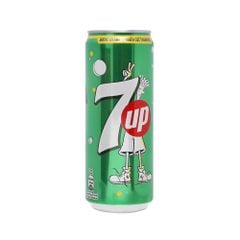 Nước ngọt 7Up hương chanh