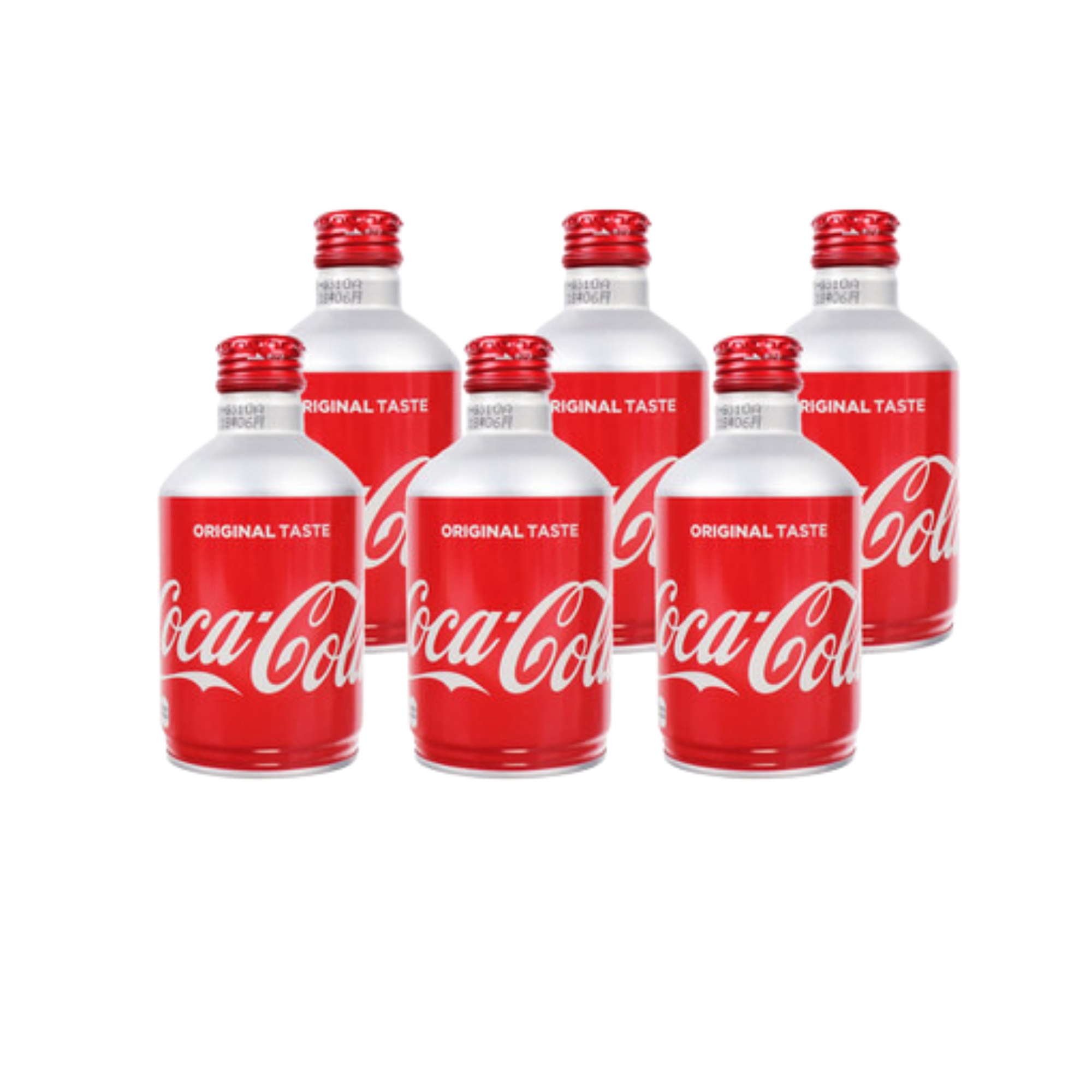  Nước ngọt có ga vị truyền thống Coca Cola 300ml 
