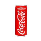  Nước ngọt Cocacola vị nguyên bản 320 ml (I0009263) 