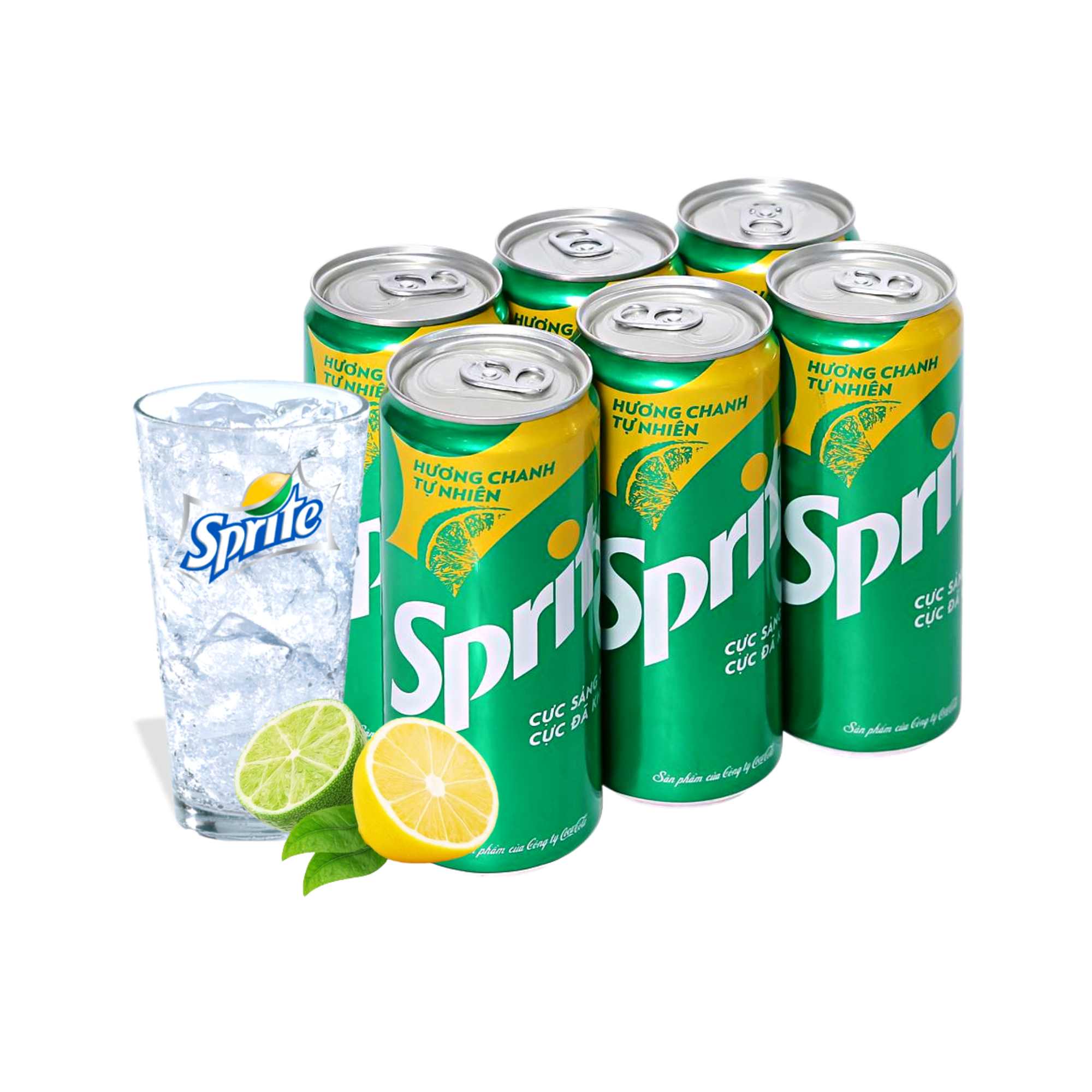 Nước ngọt Sprite – FARMERS MARKET