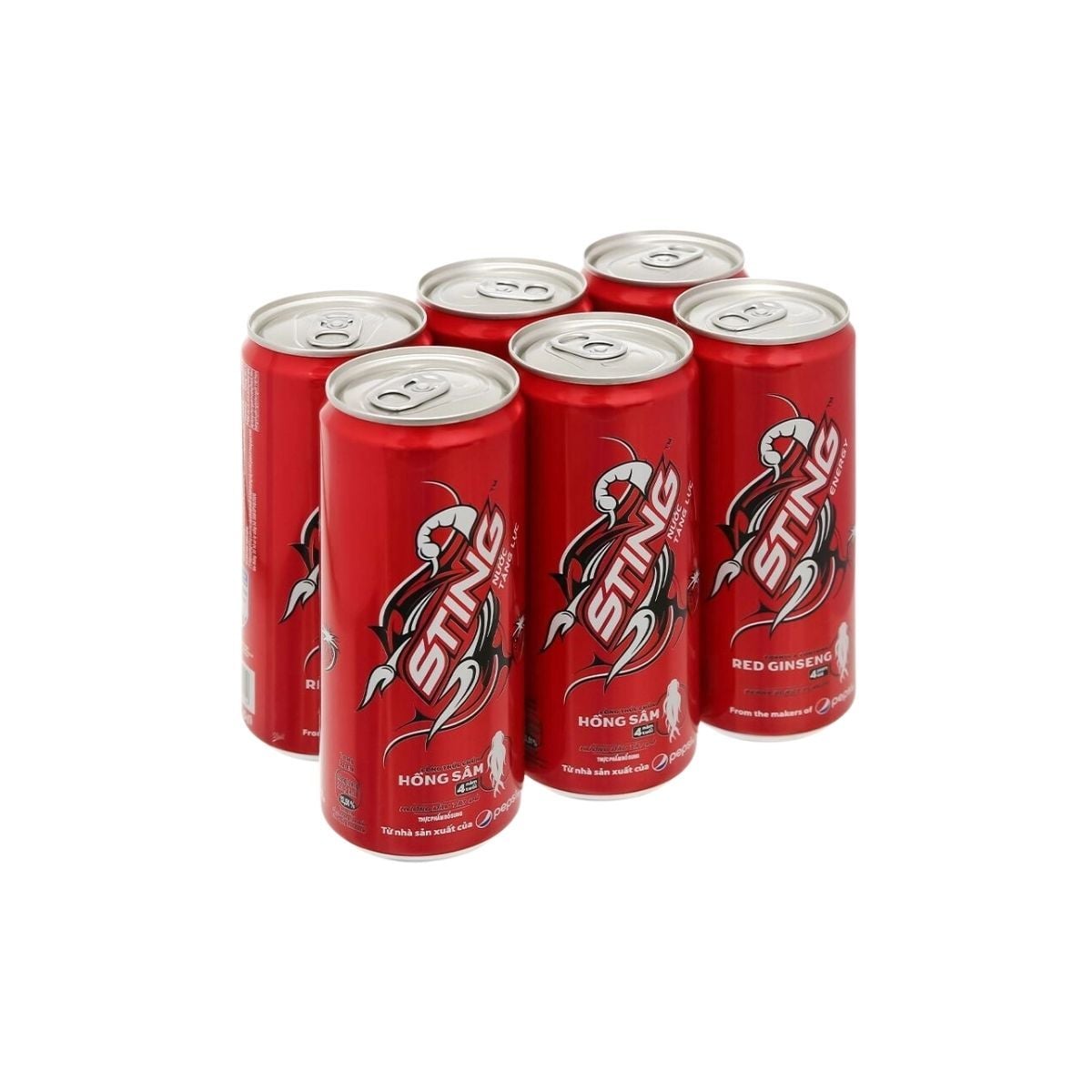  Nước ngọt Sting Dâu 320 ml (I0012143) 