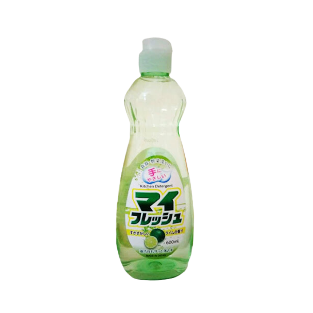 Nước rửa chén ROCKET hương Chanh 600 ml 
