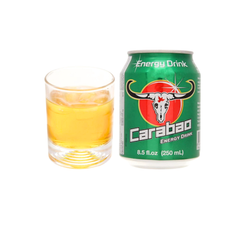 Nước tăng lực Carabao Thái lon 250 ml