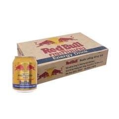 Nước tăng lực RedBull