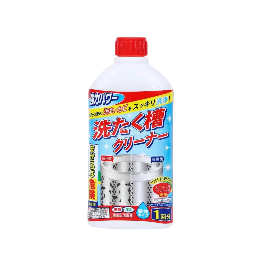  Nước tẩy lồng máy giặt KYOWA 400 g 