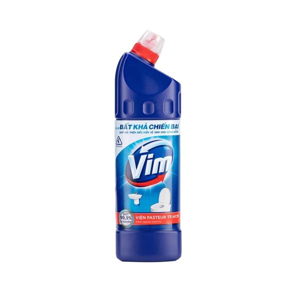 Nước rửa bồn cầu vim 500 ml (I0008570)