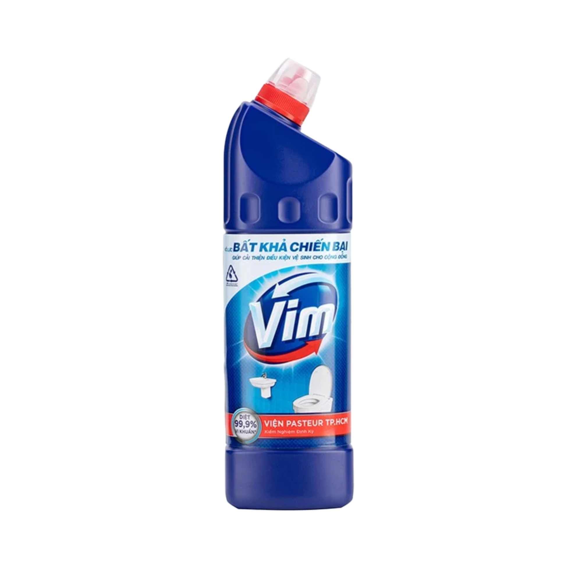  Nước rửa bồn cầu vim 500 ml (I0008570) 