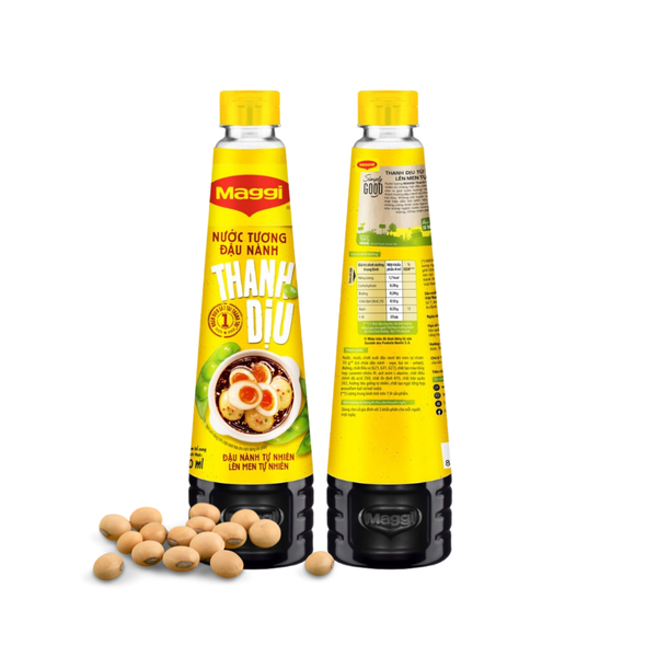 Nước tương đậu nành Maggi 300 ml (I0002041)