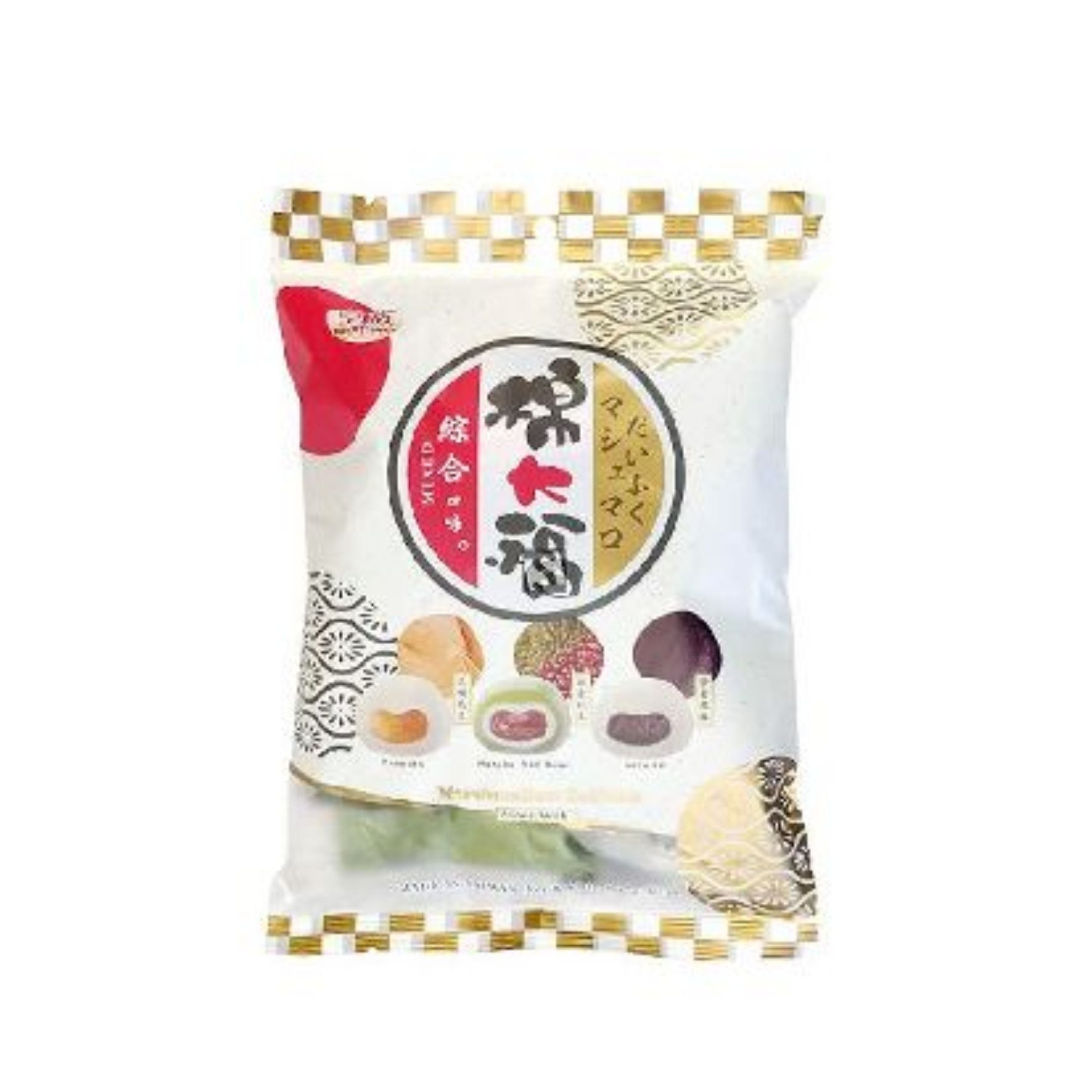  Bánh mochi hỗn hợp Royal Family 250 g (I0000113) 