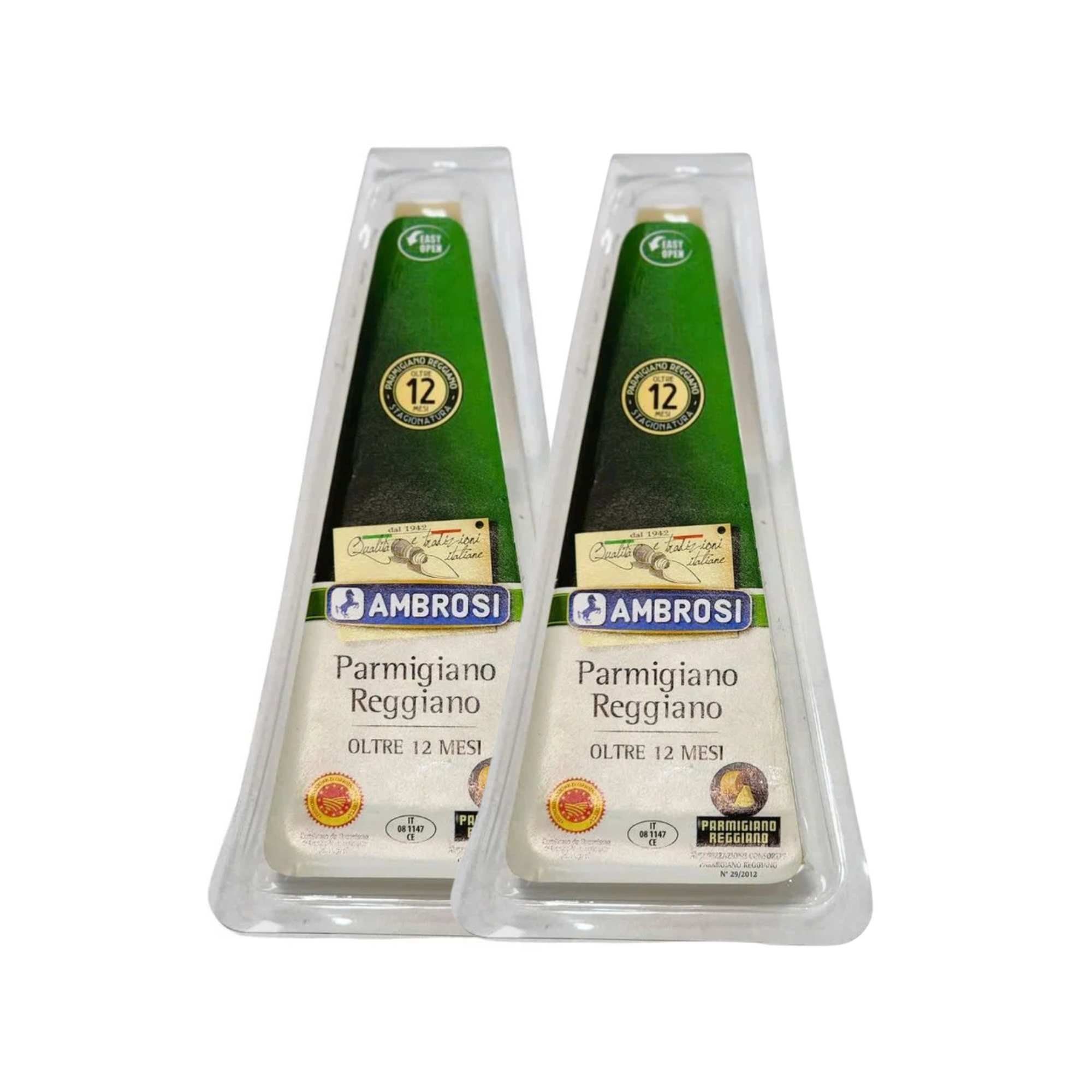 Phô mai cứng Parmigiano Reggiano 200 g 