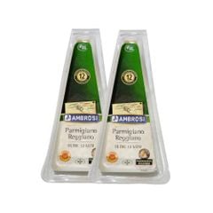 Phô mai cứng Parmigiano Reggiano 200 g
