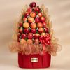 Phần Quà Red Apple Tower Gift Basket G03001 sang trọng tại Farmers Market