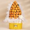 Phần Quà Tangerine Tower Gift Basket G03001 sang trọng tại Farmers Market