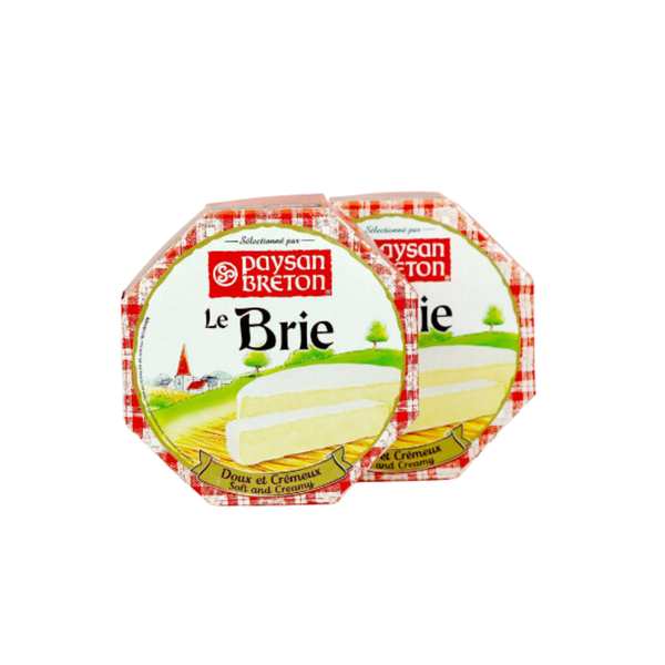 Phô mai Brie Paysan Breton 125 g (I0003995)