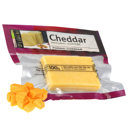 Phô mai Cheddar Bottega Zelachi 100 g (I0003999)