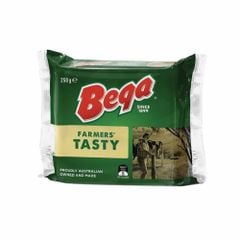 Phô Mai Cheddar Tasty Bega 250 g
