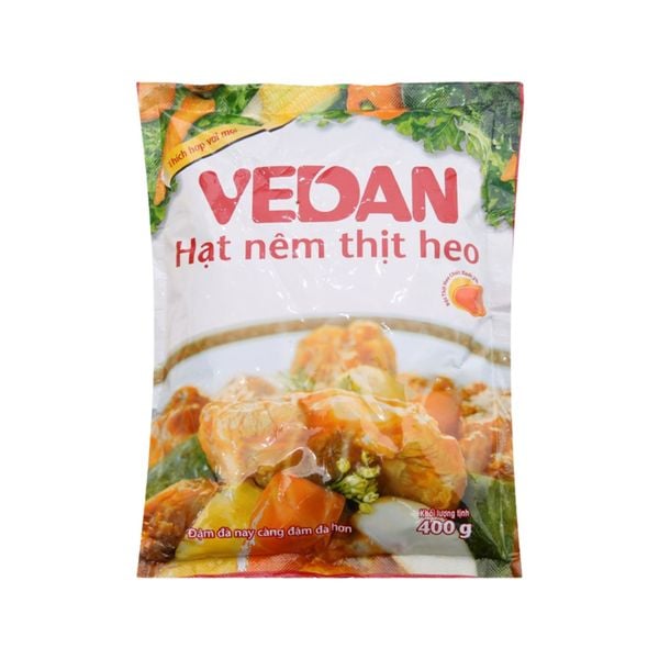 Hạt nêm thịt heo Vedan 400 g (I0001877)