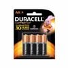  Pin Alkaline Duracell AA vỉ 4 viên 