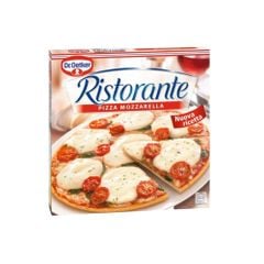 Pizza phô mai Mozzarella Dr. Oetker