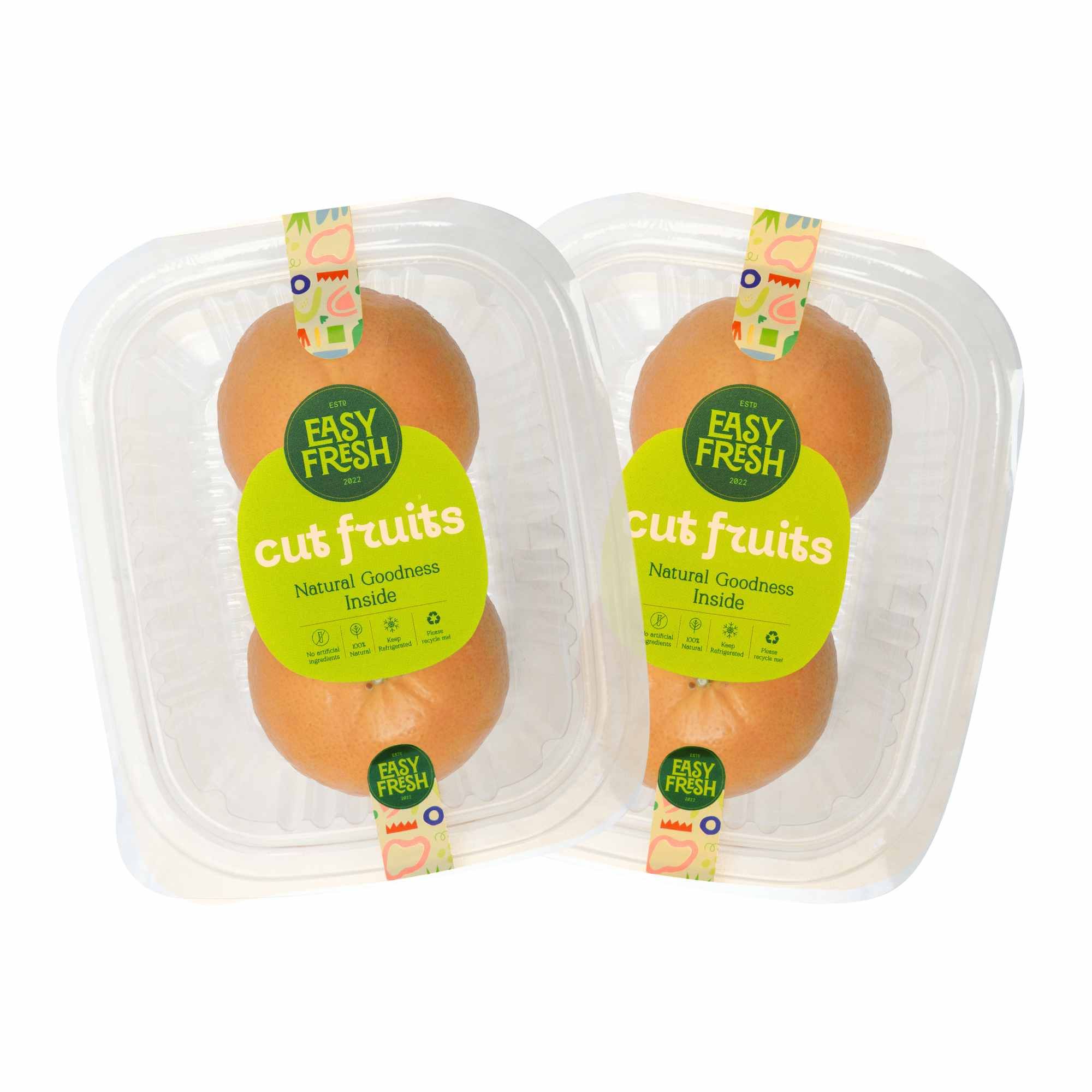  Quýt nội địa Trung đóng hộp Easy Fresh 200 g 