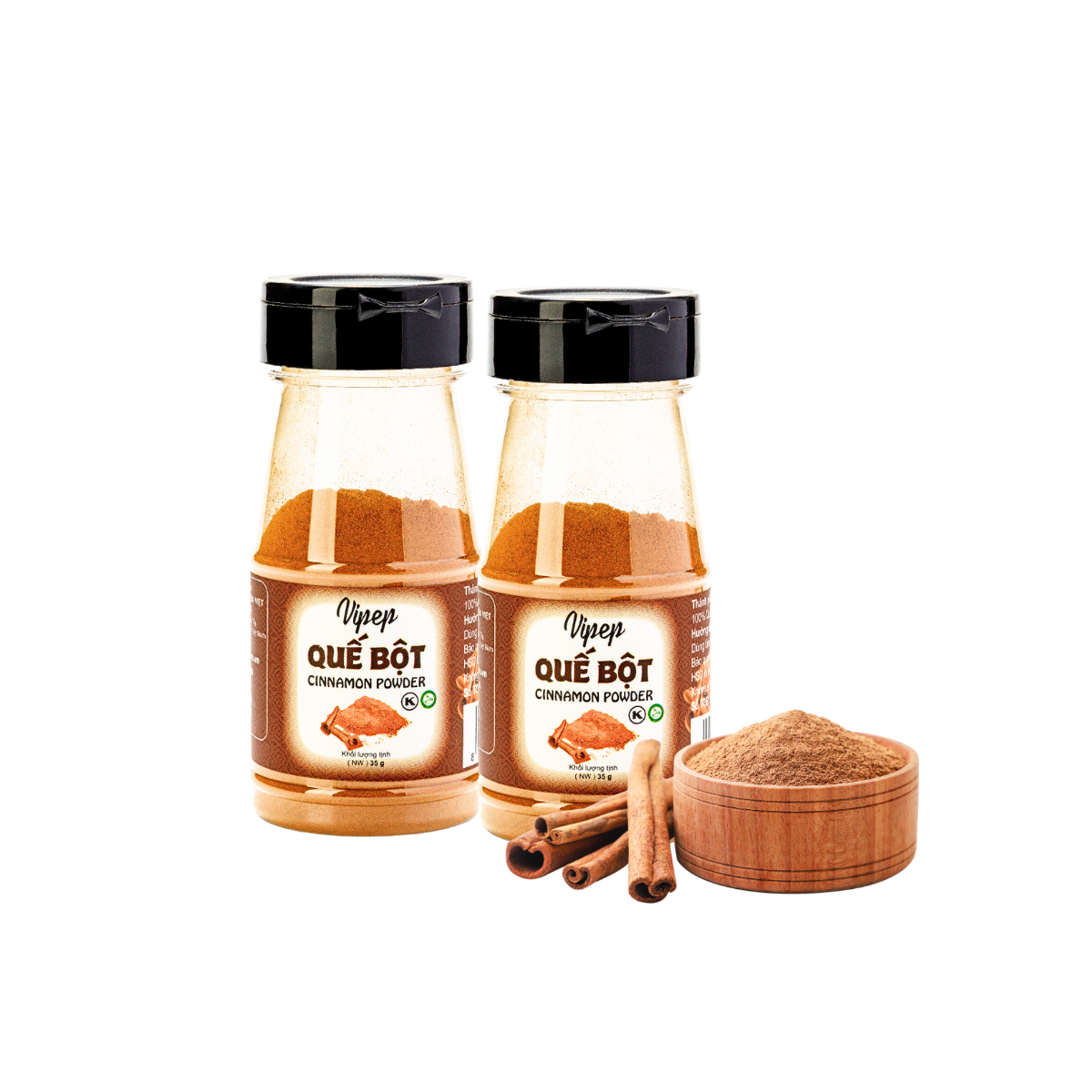  Quế bột Vipep 35g (I0001838) 