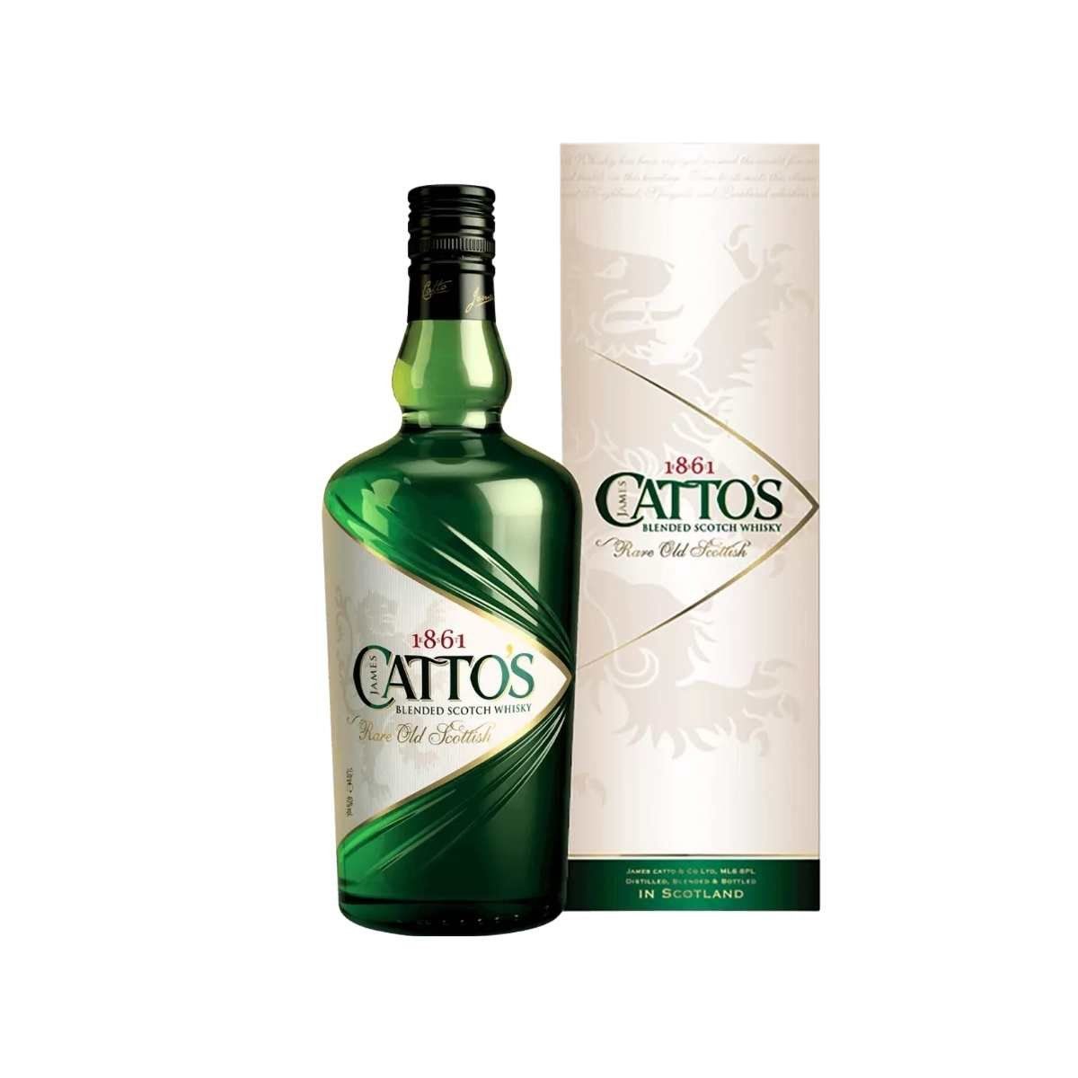  Rượu Catto's Rare Old 700 ml 