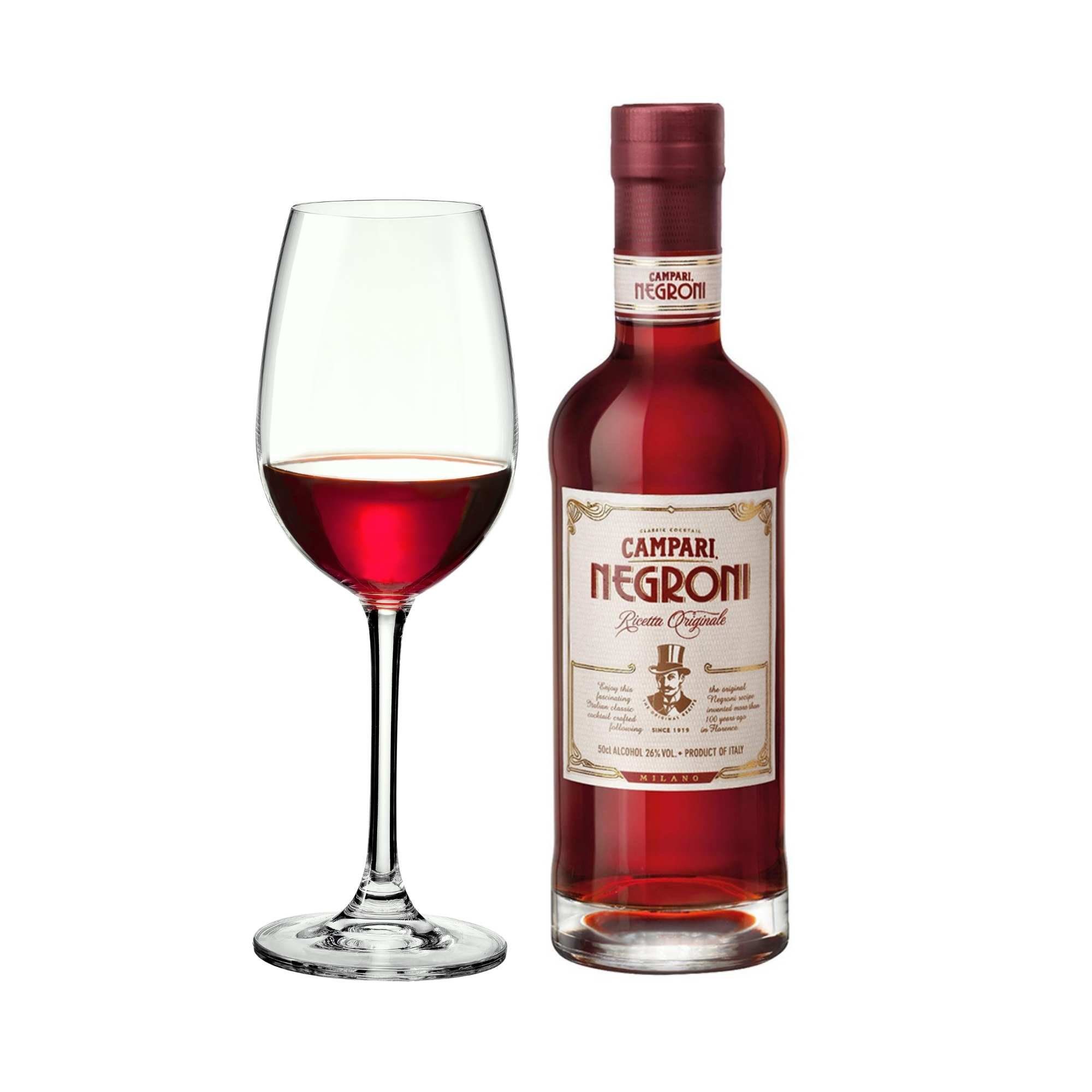  Rượu Liqueurs Campari Negroni 26% 500 ml 