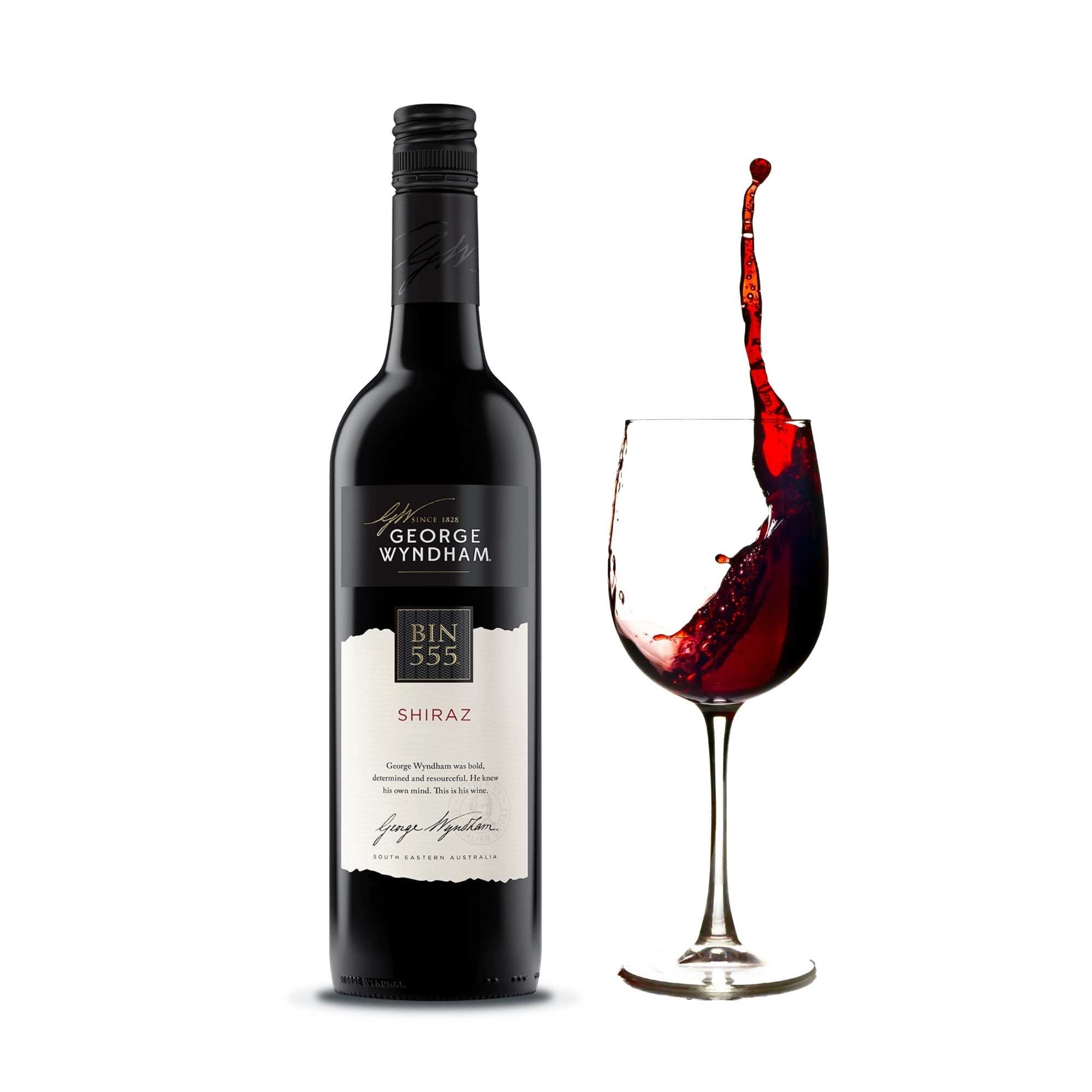  Rượu Vang George Wyndham Bin 555 750 ml 