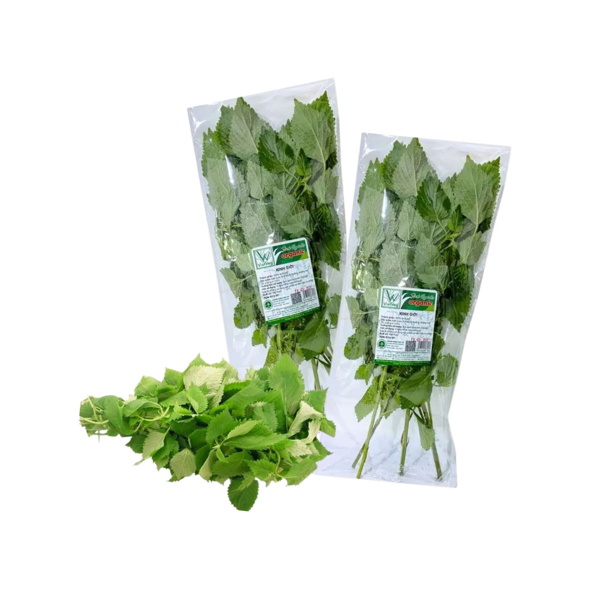  Rau kinh giới Vietgap Trường Phát 50 g 