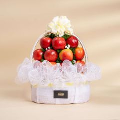 Red Apple Gift Basket G03001