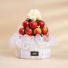 Red Apple Gift Basket G03001