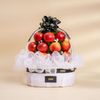 Red Apple Gift Basket G03001
