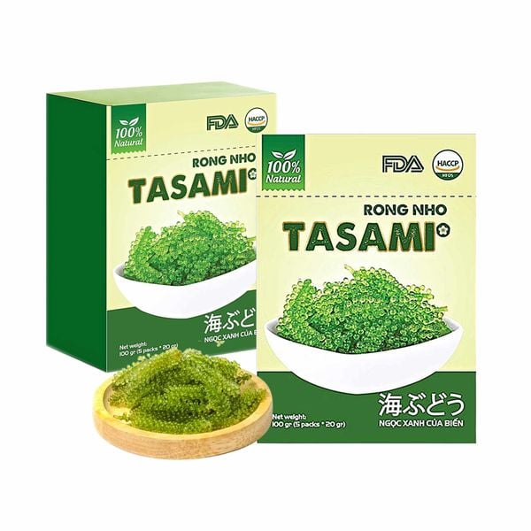 Rong nho Tasami 100 g (I0007782)