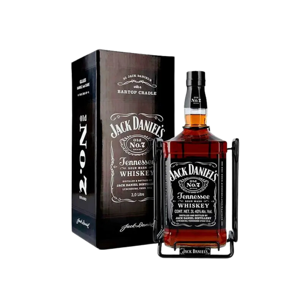 Rượu Jack Daniels No,7 40% United States 700 ml (I0002532)