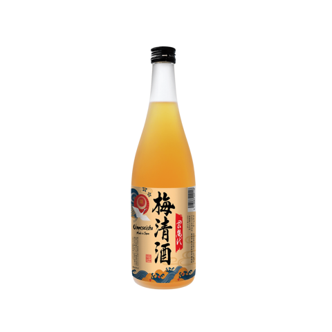 Rượu mơ Kimpandai 720ml