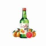  Rượu soju Jinro 360 ml 