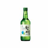  Rượu soju Jinro 360 ml 