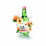  Rượu soju Jinro 360 ml 