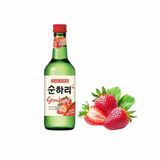  Rượu soju Jinro 360 ml 
