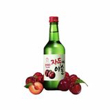 Rượu soju Jinro 360 ml 