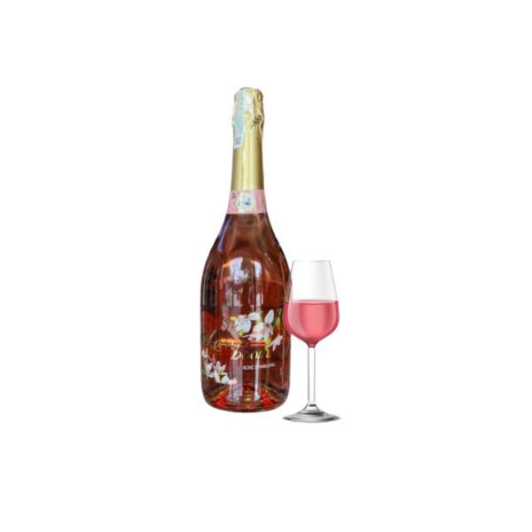 Rượu vang nổ Lamboom Rose 750 ml (I0010186)