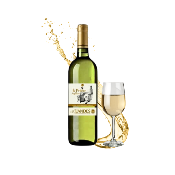 Rượu vang trắng Le Prieur 750 ml (I0002452)