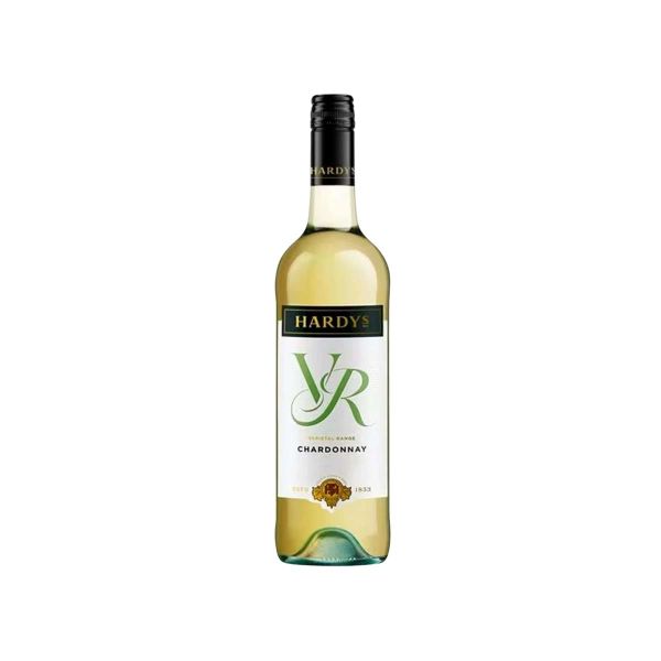 Rượu vang trắng varietal range chardonnay 750 ml (I0007868)