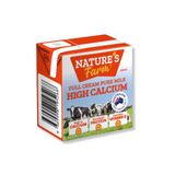 Sữa tươi giàu canxi Nature's Farm 6*150 ml 