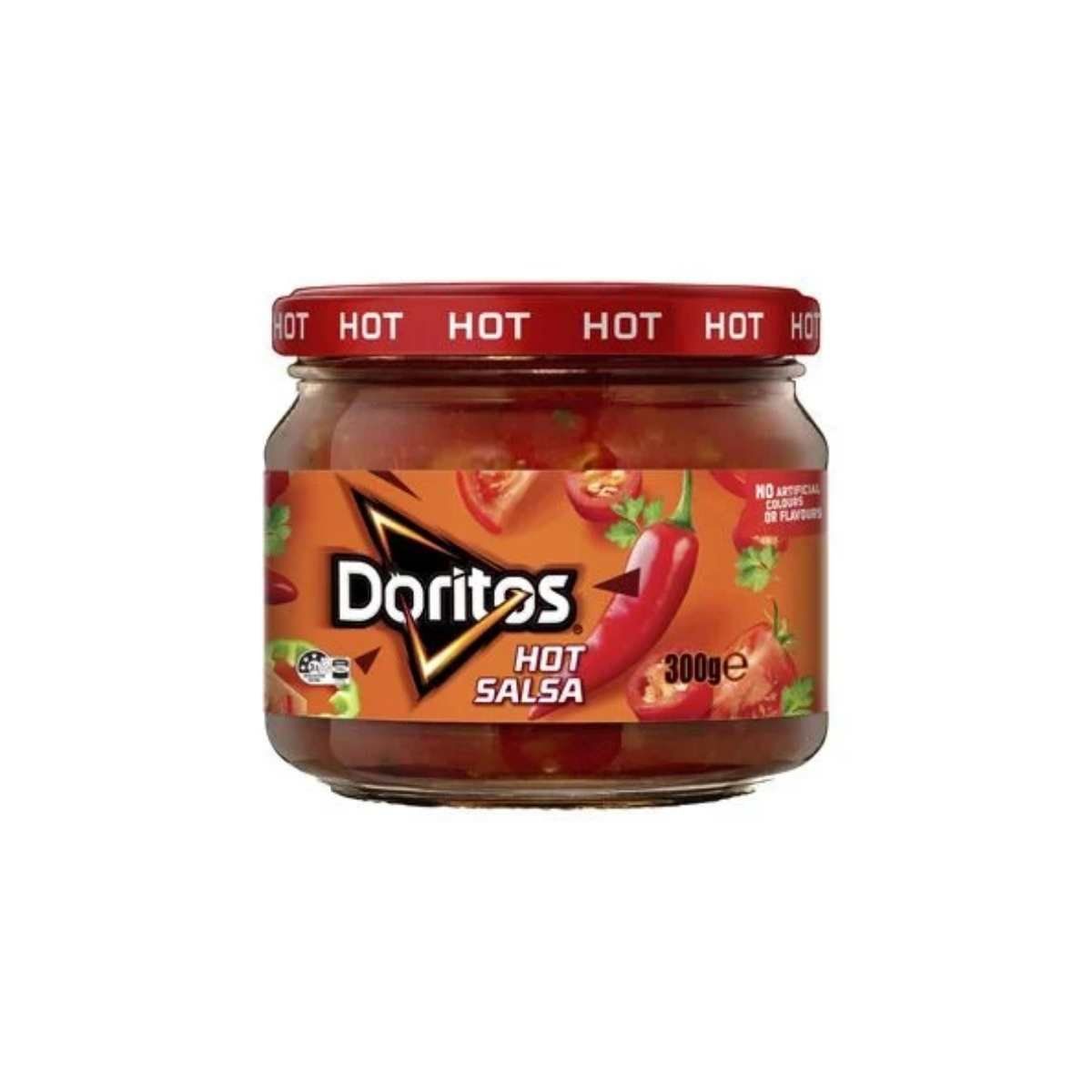  Sốt salsa cay Doritos 300 g 