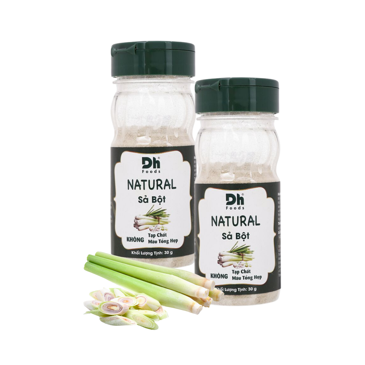  Sả bột Natural DH Foods 30 g (I0001845) 