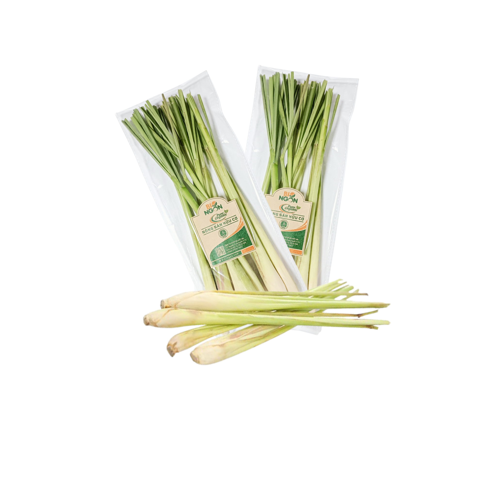  Sả cây hữu cơ Bio Ngon 
