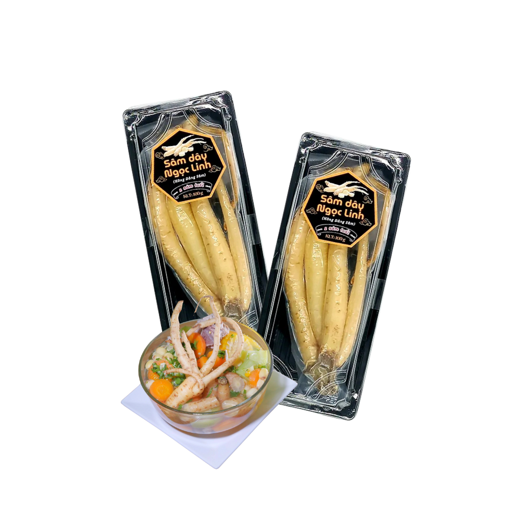  Sâm dây ngọc linh Senta 100G (I0016429) XÓA 2024 