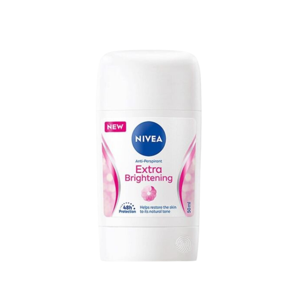  Sáp khử mùi Nivea trắng mịn mờ vết thâm 50 ml 