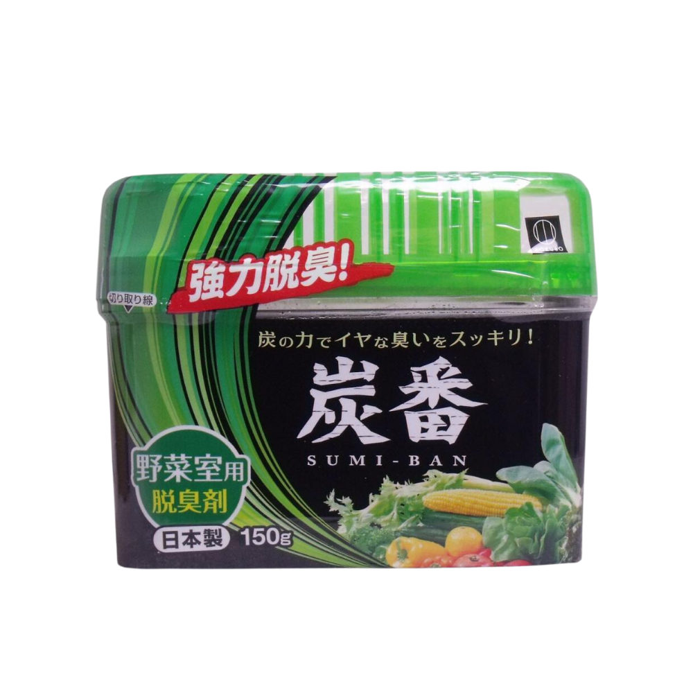  Sáp khử mùi tủ lạnh ngăn rau củ KOKUBO 180 g 